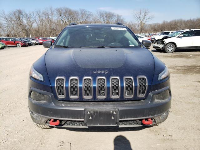 1C4PJMBXXJD521542 Jeep Cherokee Trailhawk