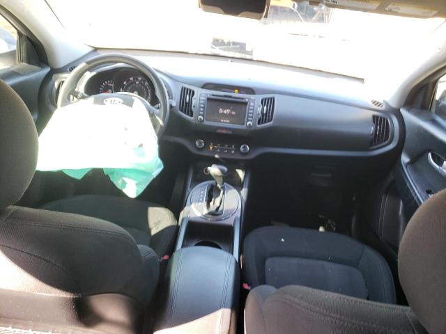 KNDPB3A24B7017310 KIA Sportage Lx