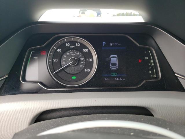 2020 HYUNDAI IONIQ BLUE - KMHC65LC5LU186836