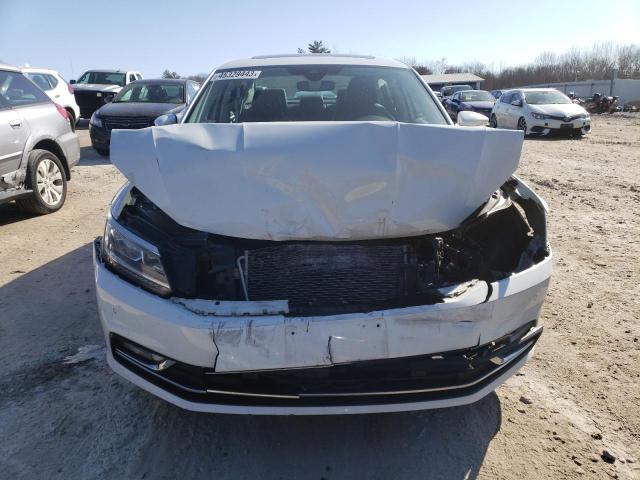 2018 VOLKSWAGEN PASSAT SEL - 1VWCA7A30JC003036
