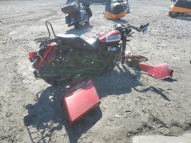 2007 HARLEY-DAVIDSON FLHRCI 1HD1FR4197Y678752