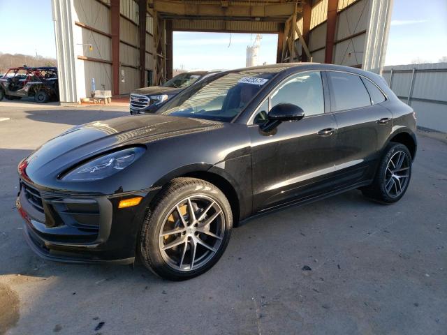 VIN WP1AA2A56PLB09755 2023 Porsche Macan, Base no.1