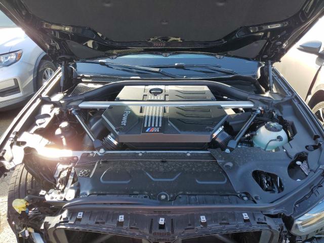 2023 BMW X4 M 5YM23EC01P9P42333