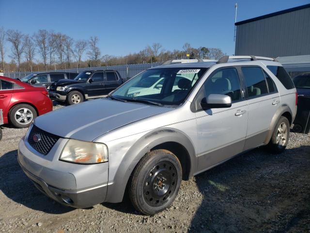Ford Freestyle salvage cars for sale: 2005 Ford Freestyle SEL