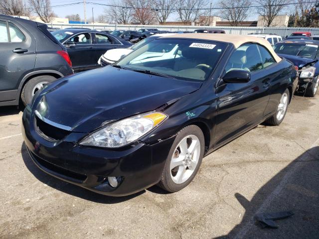 2006 Toyota Camry Solara SE