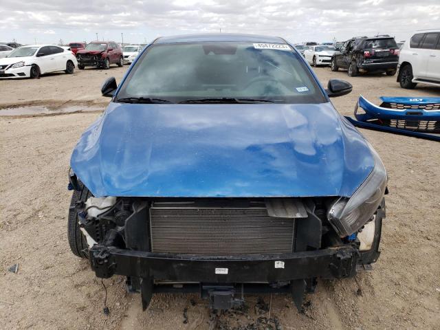 2022 KIA FORTE GT L - 3KPF54AD5NE435292