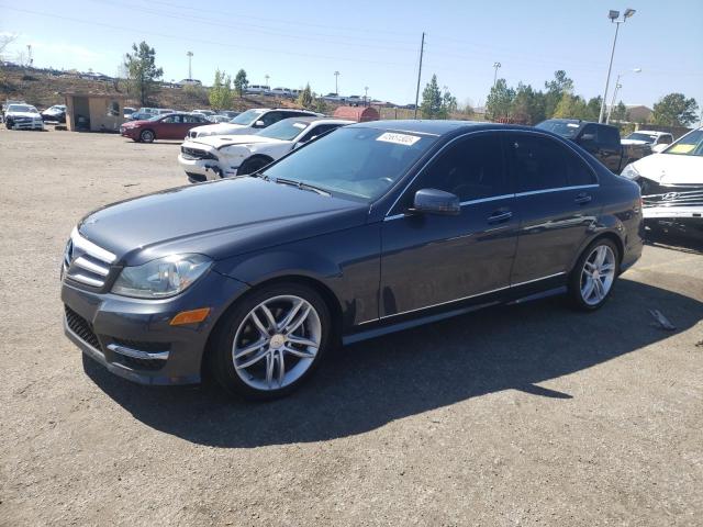 2013 Mercedes-Benz C-Class C 250