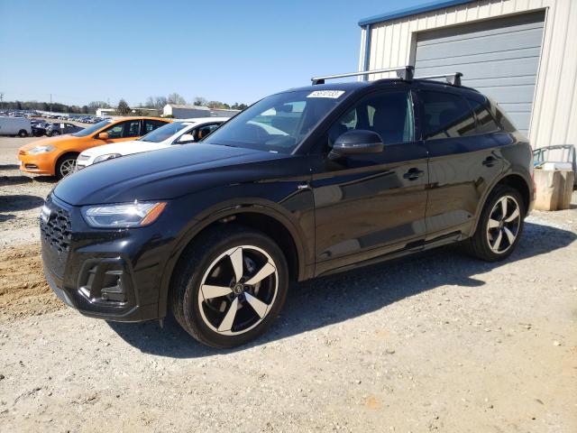 2022 AUDI Q5 PRESTIG - WA1FAAFY0N2025884