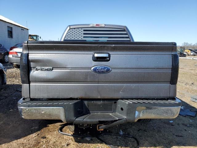 2010 Ford F150 Supercrew VIN: 1FTEW1E80AFD52616 Lot: 45297263