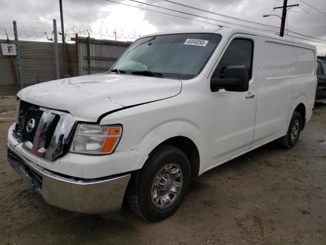 2015 NISSAN NV 1500 - 1N6BF0KYXFN804616