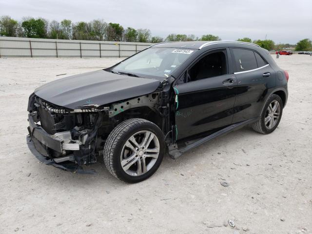 2015 MERCEDES-BENZ GLA 250 - WDCTG4EB4FJ186794