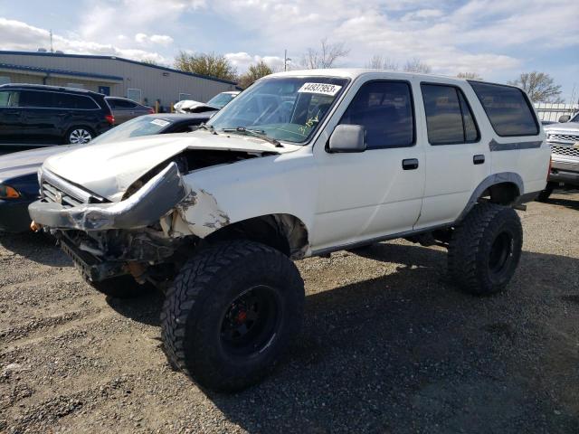 1993 Toyota 4Runner 