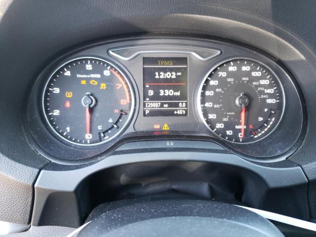 2015 AUDI S3 PREMIUM - WAUBFGFF2F1010010