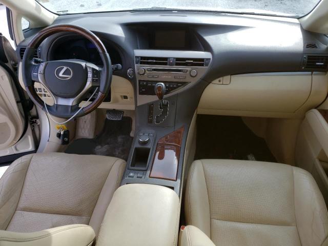 2015 LEXUS RX 350 - 2T2ZK1BA8FC172817