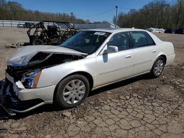 2011 Cadillac DTS Premium Collection