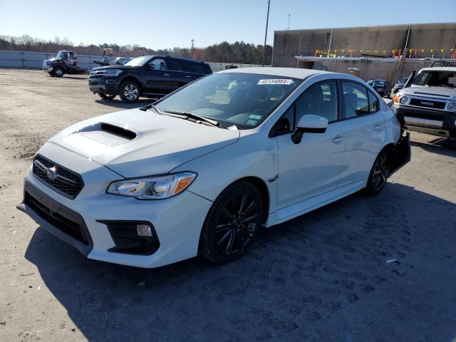 2019 Subaru WRX 