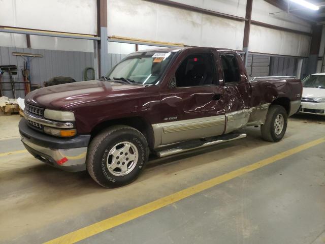 2002 Chevrolet C/K 1500 