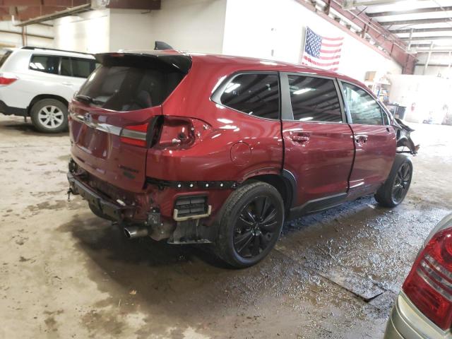 2022 SUBARU ASCENT ONY 4S4WMAJD1N3421698