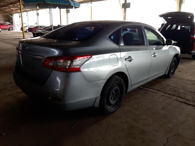 3N1AB7AP7EY275030 Nissan SENTRA S