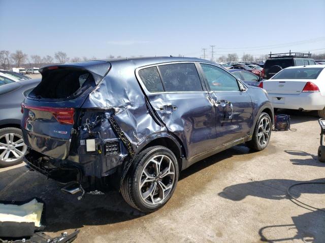 2020 KIA SPORTAGE S - KNDPRCA63L7764106