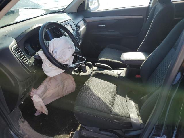 2016 MITSUBISHI OUTLANDER - JA4AZ3A31GZ010332