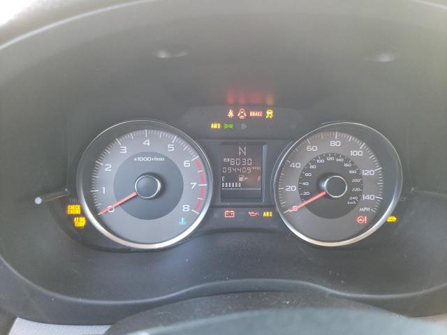 JF2SJAJC8EH427845 Subaru Forester 2.5i Limited