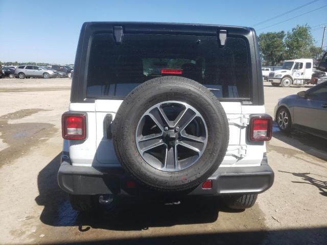 1C4HJXENXPW601162 | 2023 JEEP WRANGLER S