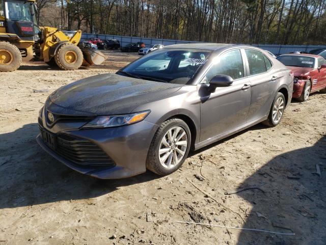 2020 TOYOTA CAMRY LE - 4T1C11AK4LU946093