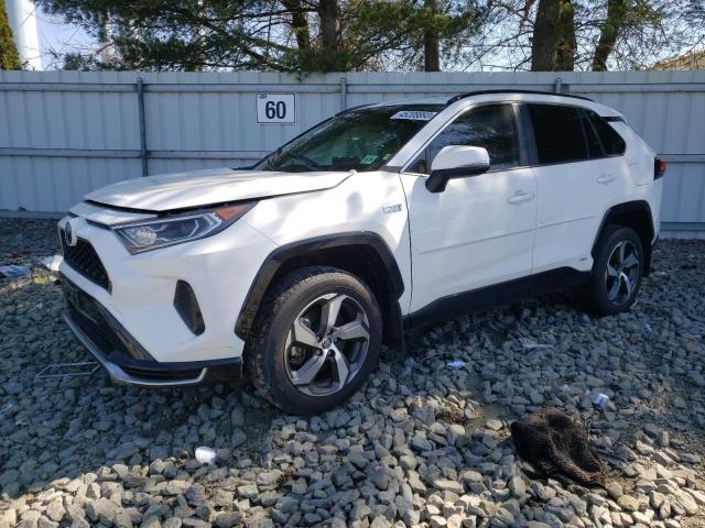 2021 Toyota RAV4 Prime SE