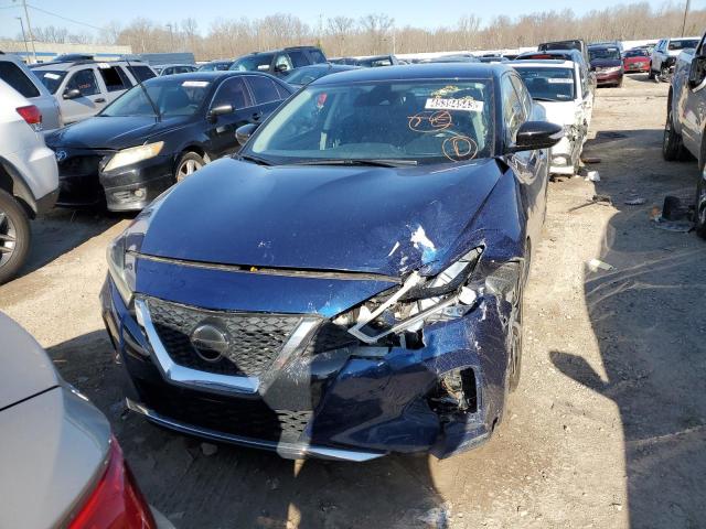 2022 NISSAN MAXIMA SV - 1N4AA6CV5NC502848