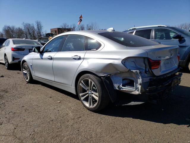 2018 BMW 430XI GRAN - WBA4J3C53JBG95409