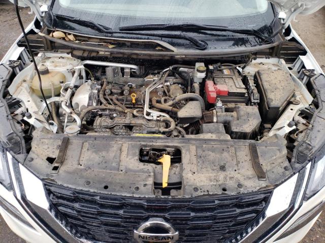 JN8AT3BB9MW236679 | 2021 NISSAN ROGUE SV