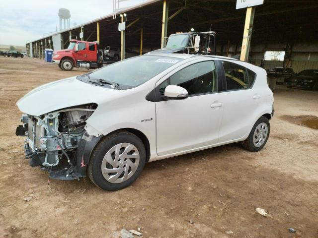 2016 Toyota Prius c 