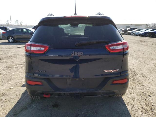 1C4PJMBXXJD521542 Jeep Cherokee Trailhawk