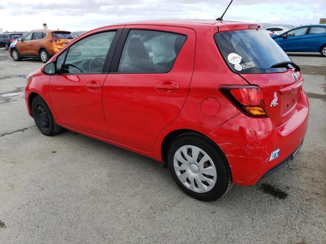 2016 TOYOTA YARIS L/LE VNKKTUD30GA065650
