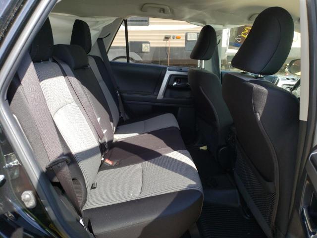 2023 TOYOTA 4RUNNER SE JTEMU5JR6P6104012