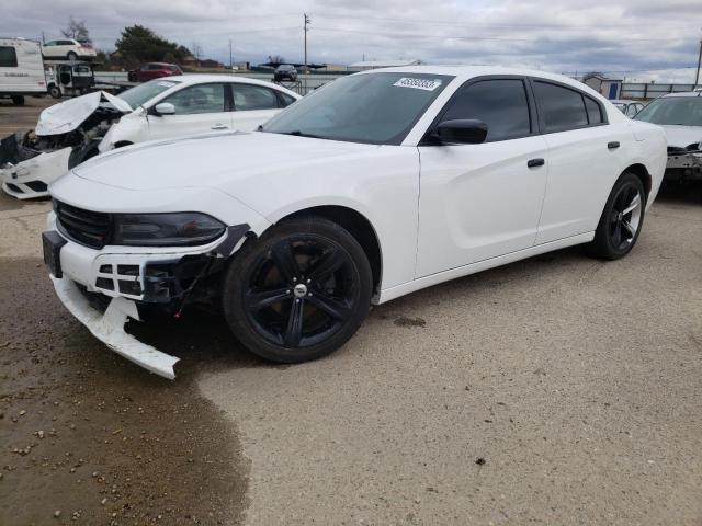 2017 Dodge Charger SXT