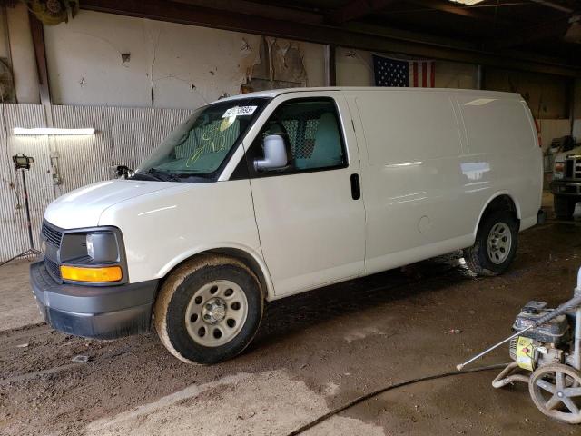 2013 Chevrolet Express Cargo Van 