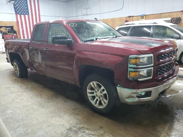 2015 CHEVROLET SILVRDO LS - 1GCVKREC2FZ238010
