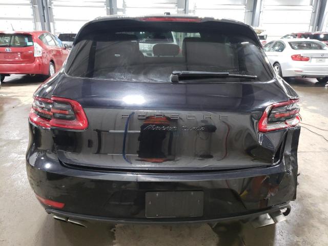 VIN WP1AF2A53JLB70117 2018 Porsche Macan, Turbo no.6