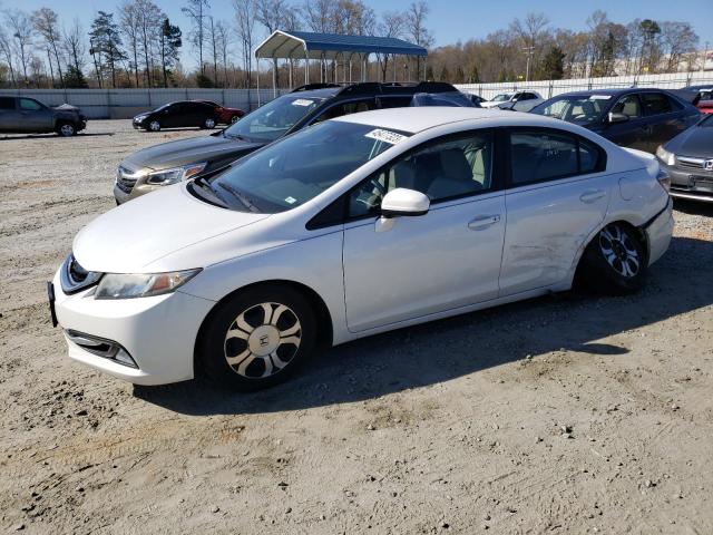 2014 Honda Civic Hybrid 