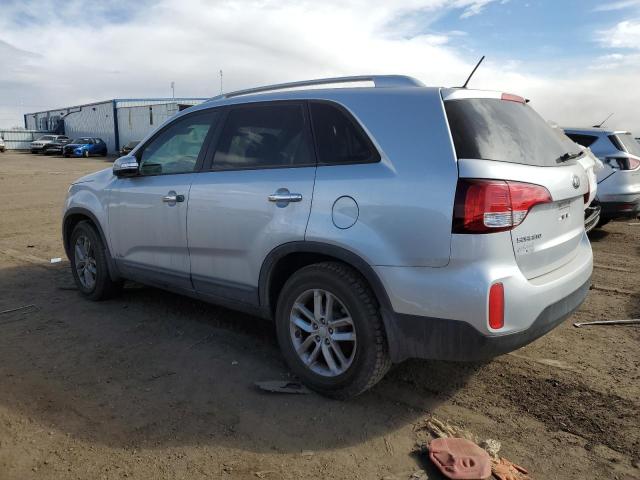 5XYKTDA70EG424976 KIA SORENTO LX