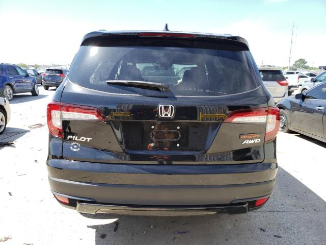 2022 HONDA PILOT TRAI 5FNYF6H87NB088276