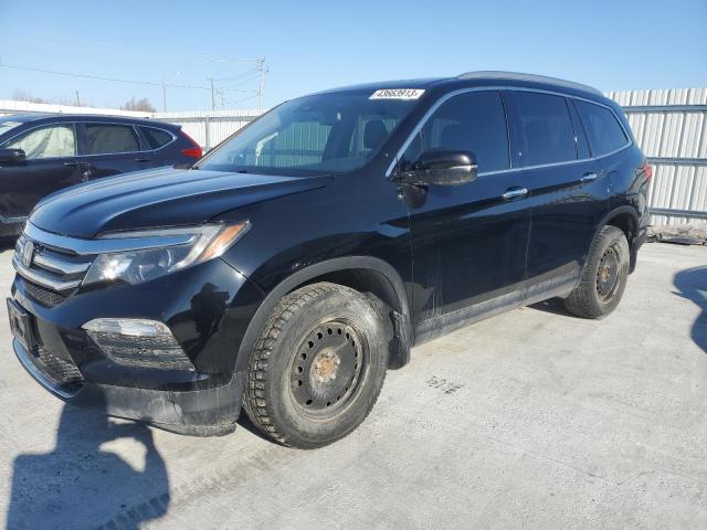 2016 HONDA PILOT TOUR - 5FNYF6H98GB510213