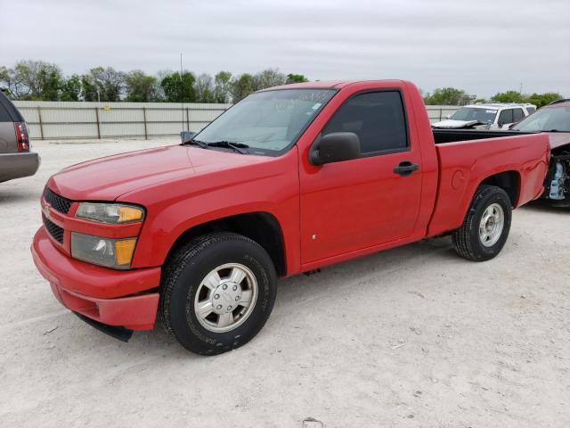 2007 Chevrolet Colorado 