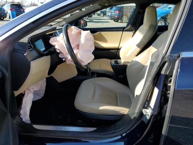 5YJSA1H27FFP70210 Tesla Model S 85d