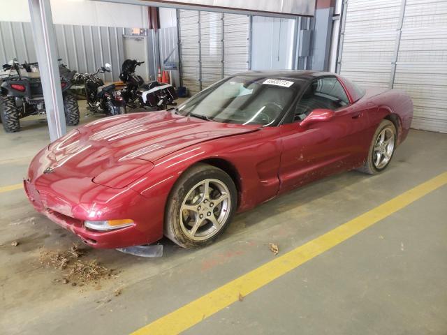 2001 Chevrolet Corvette 