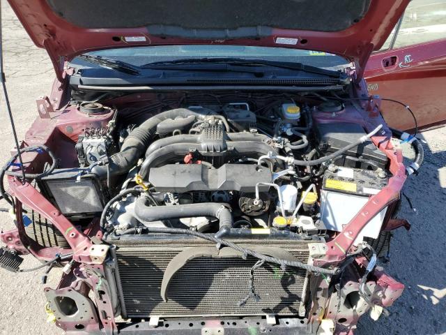 JF1GJAA63GG019346 Subaru Impreza