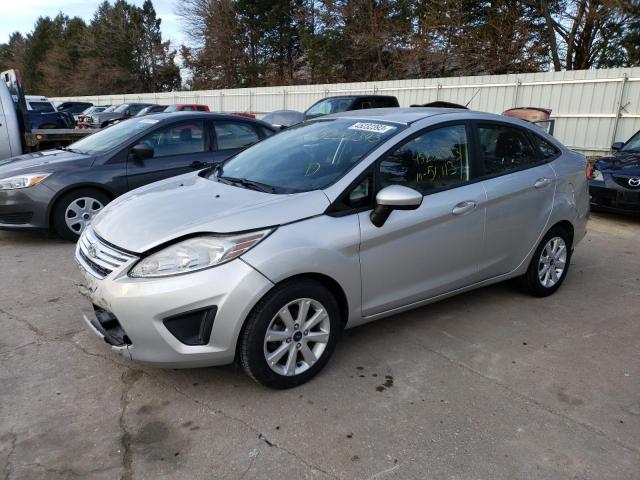 2012 Ford Fiesta SE