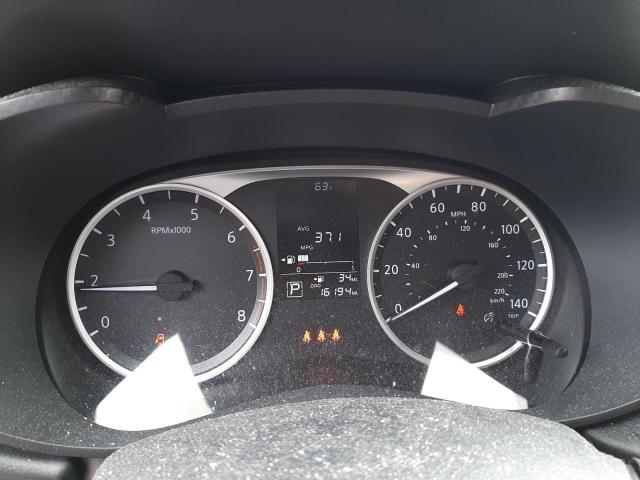 3N1CN8DV5NL849539 Nissan VERSA S